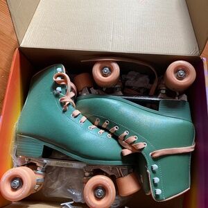 Impala roller skates
